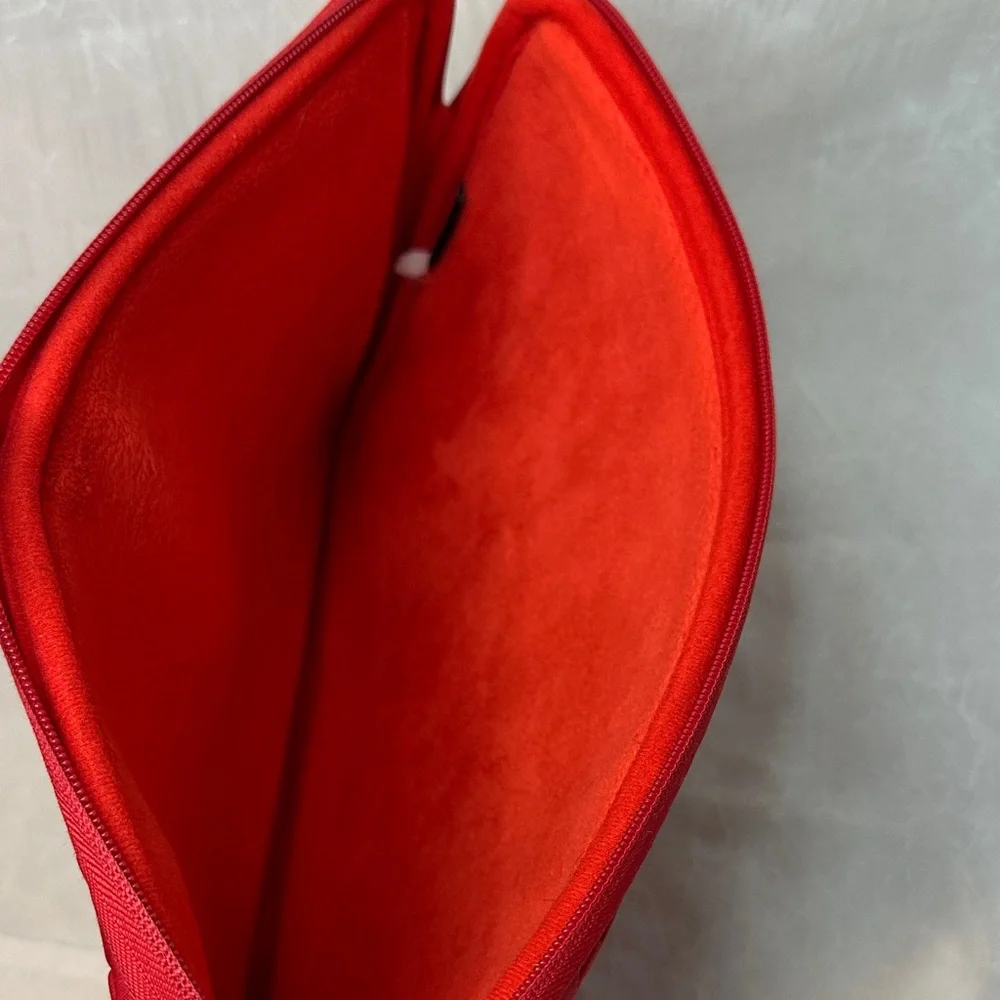 Marc by Marc Jacobs Scarlet Red Laptop Sleeve